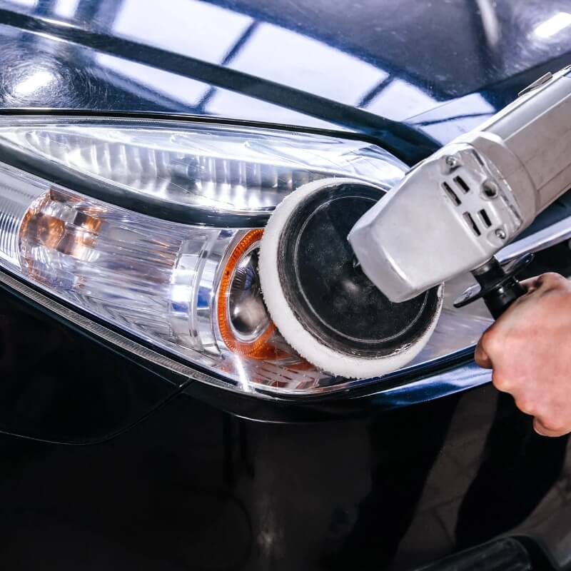 Ays Detail Detailling Voiture Renovation Phare